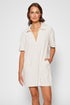 Koy Resort Malibu Oversized Polo Shirt